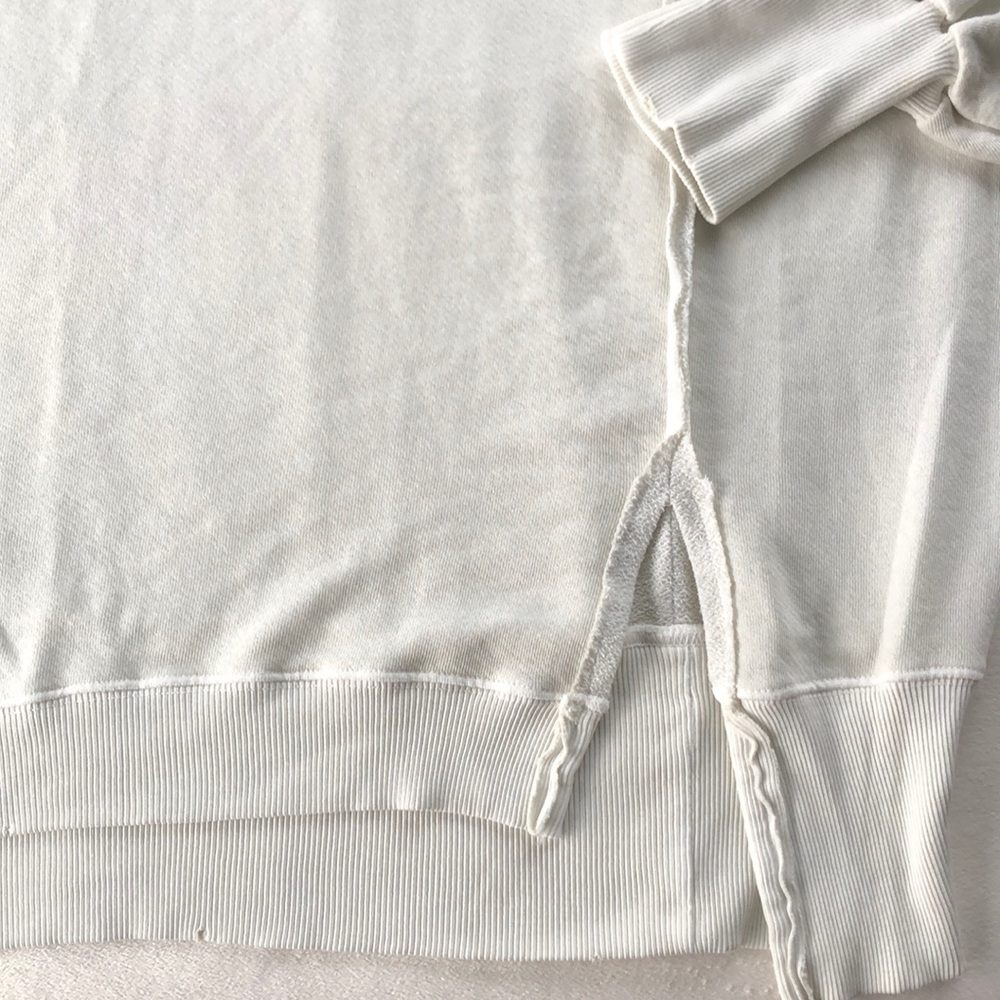NEW! Free People Camden Sweatshirt - Picture 7 of 8